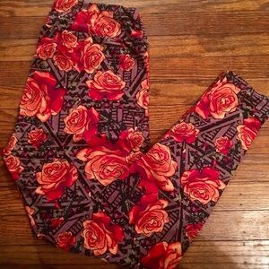 TC LuLaRoe Leggings
